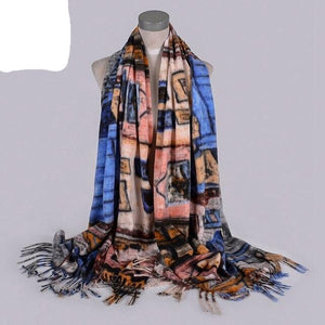 Clara Winter Scarve