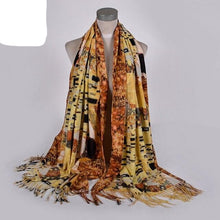 Load image into Gallery viewer, Clara Winter Scarve
