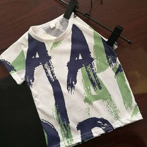 Fashion  kids tops