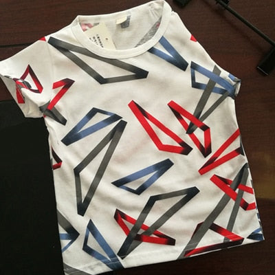 Fashion  kids tops