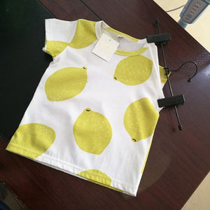 Fashion  kids tops