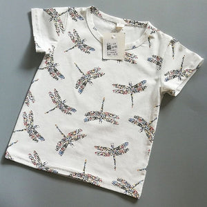 Fashion  kids tops