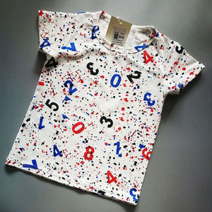Fashion  kids tops
