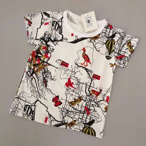Fashion  kids tops