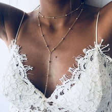 Load image into Gallery viewer, Ellen Fashion Necklace
