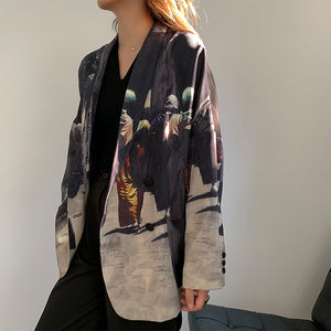 Violeta Blazer