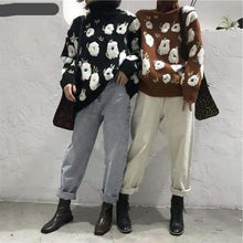 Load image into Gallery viewer, Carlotta Big Size Sweater

