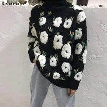 Load image into Gallery viewer, Carlotta Big Size Sweater
