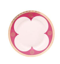 Load image into Gallery viewer, Luxury Lulus porcelain  Dinner Plate set 8
