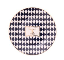 Load image into Gallery viewer, Luxury Lulus porcelain  Dinner Plate set 8
