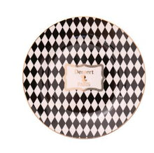 Load image into Gallery viewer, Luxury Lulus porcelain  Dinner Plate set 8
