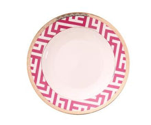 Load image into Gallery viewer, Luxury Lulus porcelain  Dinner Plate set 8
