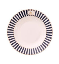 Load image into Gallery viewer, Luxury Lulus porcelain  Dinner Plate set 8
