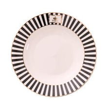 Load image into Gallery viewer, Luxury Lulus porcelain  Dinner Plate set 8
