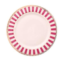 Load image into Gallery viewer, Luxury Lulus porcelain  Dinner Plate set 8
