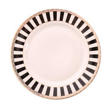 Load image into Gallery viewer, Luxury Lulus porcelain  Dinner Plate set 8
