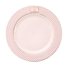 Load image into Gallery viewer, Luxury Lulus porcelain  Dinner Plate set 8
