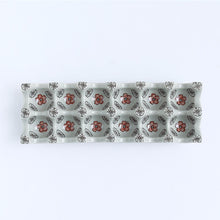 Load image into Gallery viewer, ceramic 12 separation egg tray
