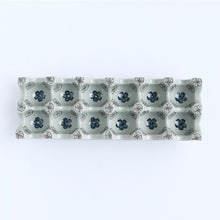 Load image into Gallery viewer, ceramic 12 separation egg tray

