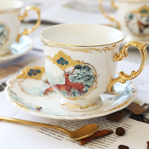 Rainforest Ceramic Tableware