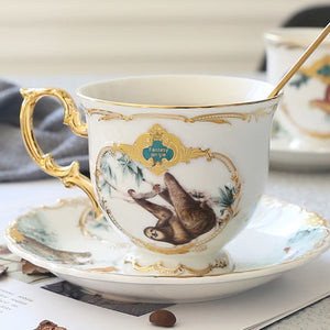 Rainforest Ceramic Tableware