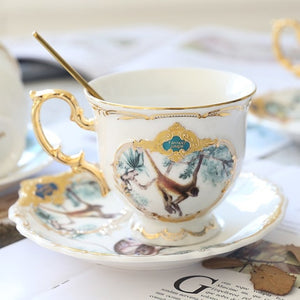 Rainforest Ceramic Tableware
