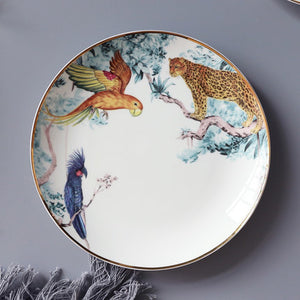 Rainforest Ceramic Tableware