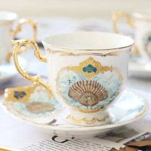 Rainforest Ceramic Tableware