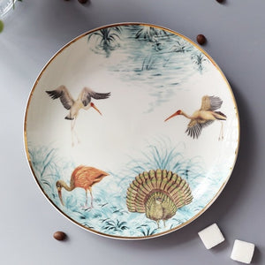Rainforest Ceramic Tableware