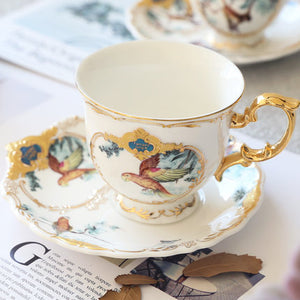 Rainforest Ceramic Tableware