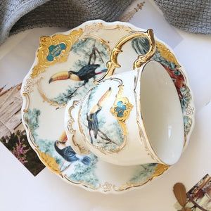 Rainforest Ceramic Tableware