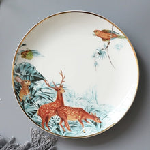 Load image into Gallery viewer, Rainforest Ceramic Tableware
