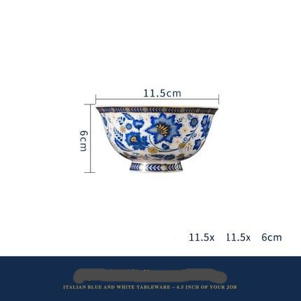 Issabella  Ceramic Plate Set