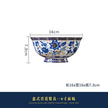 Load image into Gallery viewer, Issabella  Ceramic Plate Set
