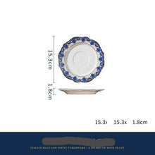 Load image into Gallery viewer, Issabella  Ceramic Plate Set
