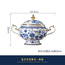 Load image into Gallery viewer, Issabella  Ceramic Plate Set
