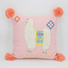 Load image into Gallery viewer, Daniela  Moroccan Cushion Cover Wool
