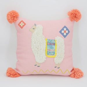 Daniela  Moroccan Cushion Cover Wool