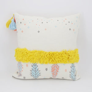Daniela  Moroccan Cushion Cover Wool