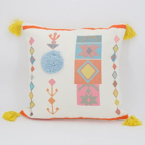 Daniela  Moroccan Cushion Cover Wool
