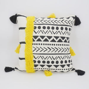 Daniela  Moroccan Cushion Cover Wool