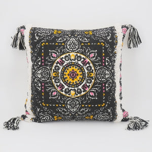 Daniela  Moroccan Cushion Cover Wool