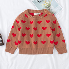 Load image into Gallery viewer, Claudia Family Matching Sweater
