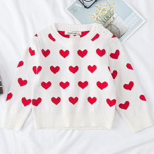 Claudia Family Matching Sweater
