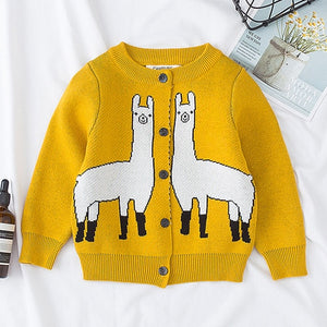 Claudia Family Matching Sweater
