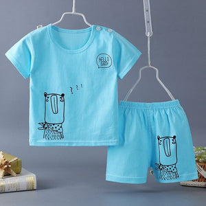 new baby boy clothes quality cotton
