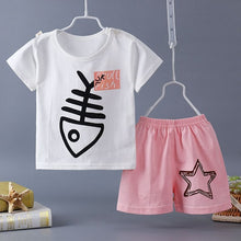 Load image into Gallery viewer, new baby boy clothes quality cotton
