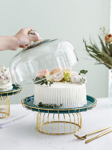 Vivian cake plate