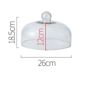 Vivian cake plate