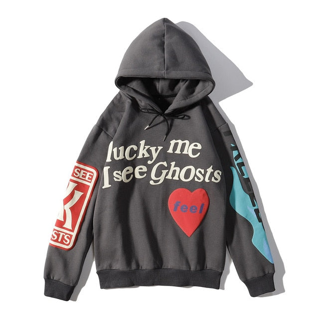 Fashion cool  Hooded